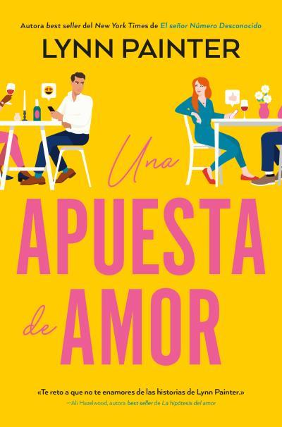 UNA APUESTA DE AMOR | 9791388001208 | PAINTER, LYNN | Llibres Parcir | Librería Parcir | Librería online de Manresa | Comprar libros en catalán y castellano online