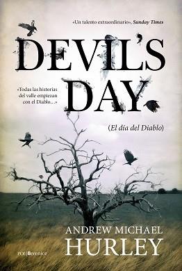 DEVIL'S DAY | 9788417418915 | MICHEL HURLEY, ANDREW | Llibres Parcir | Llibreria Parcir | Llibreria online de Manresa | Comprar llibres en català i castellà online