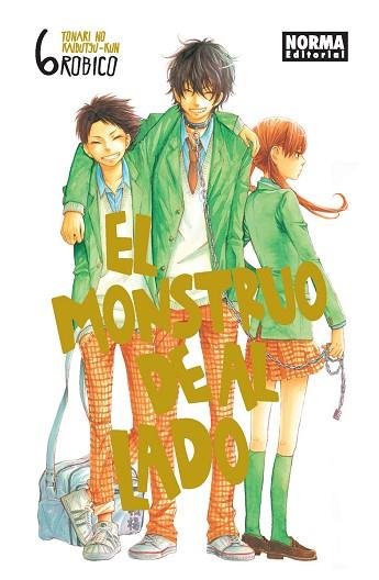 EL MONSTRUO DE AL LADO 6 | 9788467925807 | ROBICO | Llibres Parcir | Librería Parcir | Librería online de Manresa | Comprar libros en catalán y castellano online