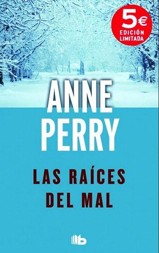 LAS RAÍCES DEL MAL | 9788490701058 | PERRY, ANNE | Llibres Parcir | Librería Parcir | Librería online de Manresa | Comprar libros en catalán y castellano online