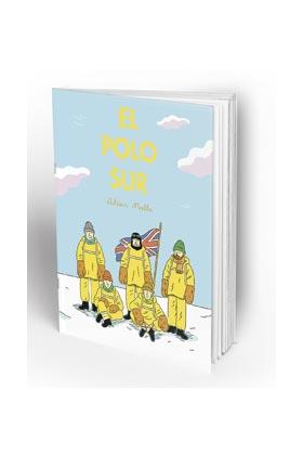 EL POLO SUR (COMIC GRAPAS/A5) | 9788492615162 | NOLLA, ALEXIS | Llibres Parcir | Librería Parcir | Librería online de Manresa | Comprar libros en catalán y castellano online