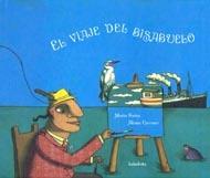 VIAJE BISABUELO kalandraka | 9788496388857 | AITANA CARRASCO | Llibres Parcir | Librería Parcir | Librería online de Manresa | Comprar libros en catalán y castellano online