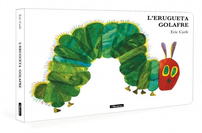 L'ERUGUETA GOLAFRE (COL·LECCIÓ ERIC CARLE) | 9788448871529 | CARLE, ERIC | Llibres Parcir | Llibreria Parcir | Llibreria online de Manresa | Comprar llibres en català i castellà online