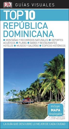 GUÍA VISUAL TOP 10 REPÚBLICA DOMINICANA | 9780241336519 | VARIOS AUTORES | Llibres Parcir | Llibreria Parcir | Llibreria online de Manresa | Comprar llibres en català i castellà online