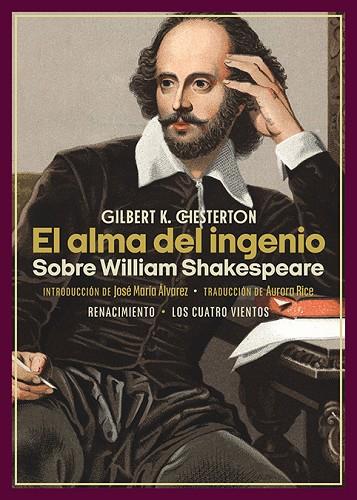 EL ALMA DEL INGENIO | 9788419231772 | CHESTERTON, GILBERT KEITH | Llibres Parcir | Librería Parcir | Librería online de Manresa | Comprar libros en catalán y castellano online