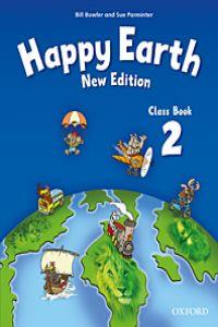HAPPY EARTH 2 CLASS BOOK NEW EDITION | 9780194732918 | Llibres Parcir | Llibreria Parcir | Llibreria online de Manresa | Comprar llibres en català i castellà online