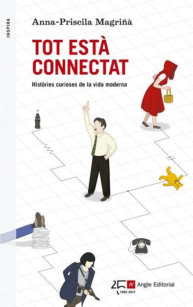 TOT ESTÀ CONNECTAT | 9788415307358 | MAGRIÑÀ AGUILERA, ANNA-PRISCILA | Llibres Parcir | Librería Parcir | Librería online de Manresa | Comprar libros en catalán y castellano online