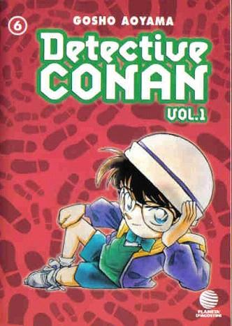 DETECTIVE CONAN I Nº 06/13 | 9788468470733 | AOYAMA, GOSHO | Llibres Parcir | Llibreria Parcir | Llibreria online de Manresa | Comprar llibres en català i castellà online
