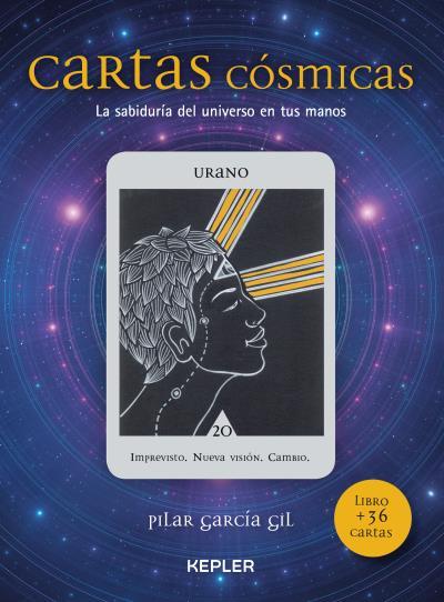 CARTAS CÓSMICAS | 9788416344024 | GARCÍA GIL, PILAR | Llibres Parcir | Llibreria Parcir | Llibreria online de Manresa | Comprar llibres en català i castellà online