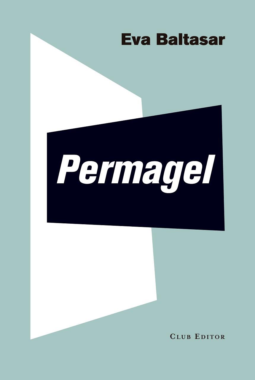 PERMAGEL | 9788473292269 | BALTASAR, EVA | Llibres Parcir | Llibreria Parcir | Llibreria online de Manresa | Comprar llibres en català i castellà online