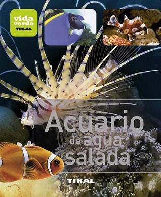 Acuario de agua salada | 9788499281391 | Varios autores | Llibres Parcir | Llibreria Parcir | Llibreria online de Manresa | Comprar llibres en català i castellà online