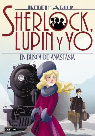 EN BUSCA DE ANASTASIA | 9788408204381 | ADLER, IRENE | Llibres Parcir | Llibreria Parcir | Llibreria online de Manresa | Comprar llibres en català i castellà online
