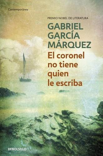 EL CORONEL NO TIENE QUIEN LE ESCRIBA | 9788497592352 | GARCIA MARQUEZ,GABRIEL | Llibres Parcir | Llibreria Parcir | Llibreria online de Manresa | Comprar llibres en català i castellà online