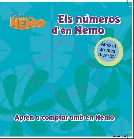 ELS NÚMEROS D'EN NEMO | 9788415697282 | DIVERSOS AUTORS | Llibres Parcir | Librería Parcir | Librería online de Manresa | Comprar libros en catalán y castellano online