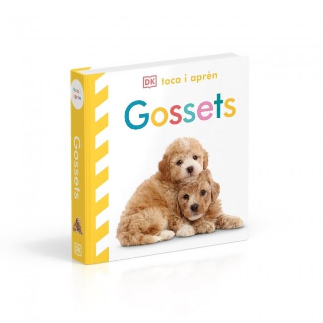 GOSSETS (TOCA I APRÈN) | 9780241803585 | DK | Llibres Parcir | Llibreria Parcir | Llibreria online de Manresa | Comprar llibres en català i castellà online