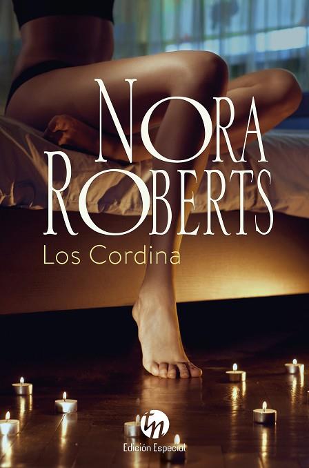 LOS CORDINA | 9791370006471 | ROBERTS, NORA | Llibres Parcir | Llibreria Parcir | Llibreria online de Manresa | Comprar llibres en català i castellà online