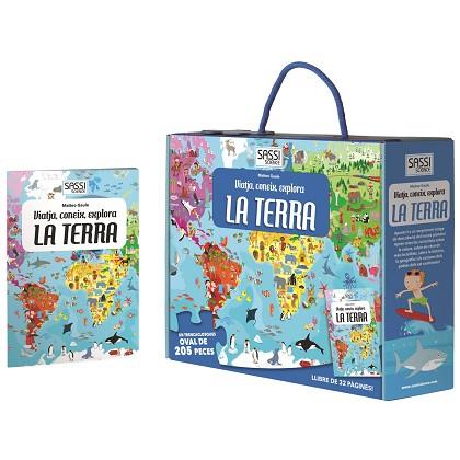 TERRA (VIATJA, CONEIX, EXPLORA) | 9789461887504 | VARIOS | Llibres Parcir | Llibreria Parcir | Llibreria online de Manresa | Comprar llibres en català i castellà online