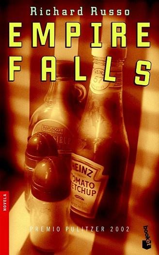 EMPIRE FALLS | 9788495908292 | RUSSO | Llibres Parcir | Llibreria Parcir | Llibreria online de Manresa | Comprar llibres en català i castellà online