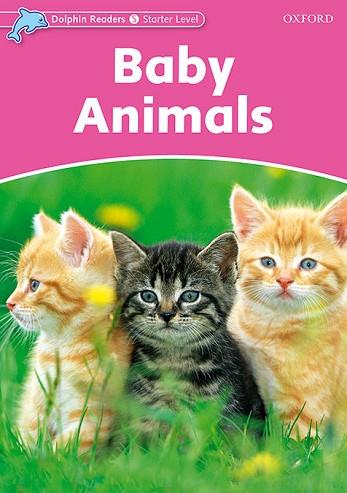 BABY ANIMALS | 9780194400817 | Llibres Parcir | Librería Parcir | Librería online de Manresa | Comprar libros en catalán y castellano online
