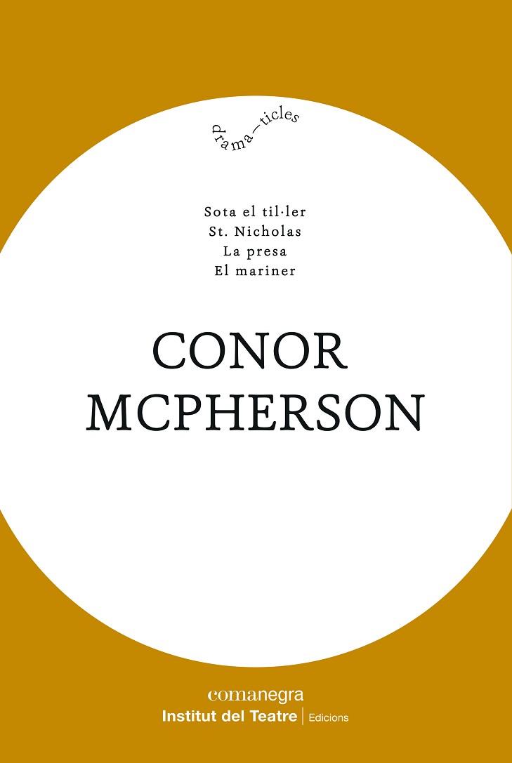 CONOR MCPHERSON | 9788418022487 | MCPHERSON, CONOR | Llibres Parcir | Llibreria Parcir | Llibreria online de Manresa | Comprar llibres en català i castellà online