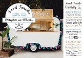 FOOD TRUCKS. DELIGHTS ON WHEELS | 9788416500444 | Llibres Parcir | Librería Parcir | Librería online de Manresa | Comprar libros en catalán y castellano online