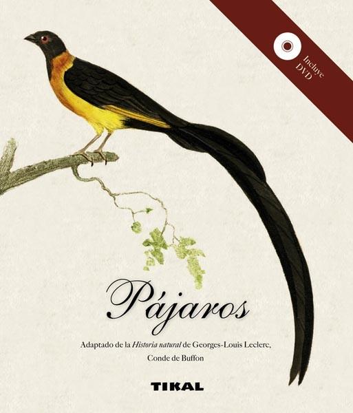 PAJAROS CLASICOS ILUSTRADOS + DVD | 9788499281315 | TIKAL, EQUIPO | Llibres Parcir | Librería Parcir | Librería online de Manresa | Comprar libros en catalán y castellano online
