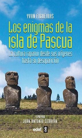 LOS ENIGMAS DE LA ISLA DE PASCUA | 9788441421905 | FIGUEIRAS Y | Llibres Parcir | Librería Parcir | Librería online de Manresa | Comprar libros en catalán y castellano online