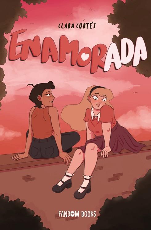 ENAMORADA | 9788418027918 | CORTÉS, CLARA | Llibres Parcir | Librería Parcir | Librería online de Manresa | Comprar libros en catalán y castellano online