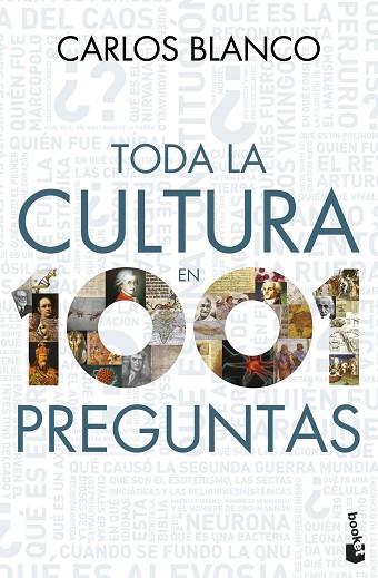 TODA LA CULTURA EN 1001 PREGUNTAS | 9788467066364 | BLANCO, CARLOS | Llibres Parcir | Llibreria Parcir | Llibreria online de Manresa | Comprar llibres en català i castellà online