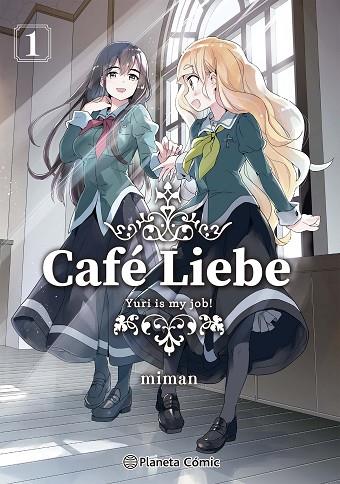 CAFÉ LIEBE Nº 01 | 9788411123228 | MIMAN | Llibres Parcir | Librería Parcir | Librería online de Manresa | Comprar libros en catalán y castellano online