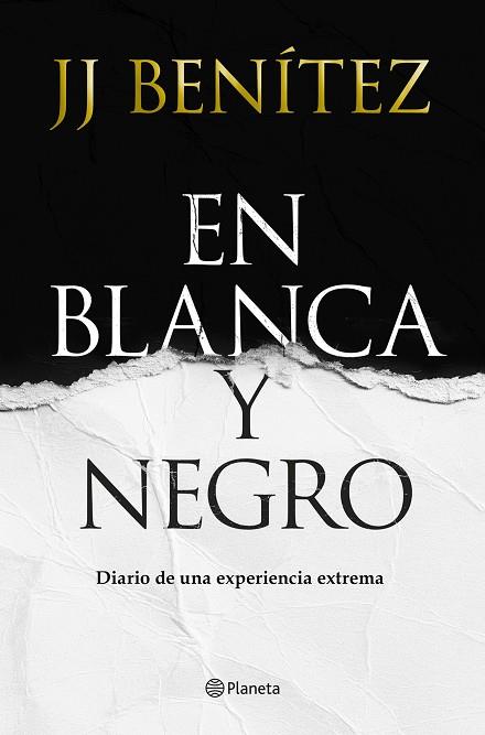 EN BLANCA Y NEGRO | 9788408257363 | BENÍTEZ, J. J. | Llibres Parcir | Llibreria Parcir | Llibreria online de Manresa | Comprar llibres en català i castellà online