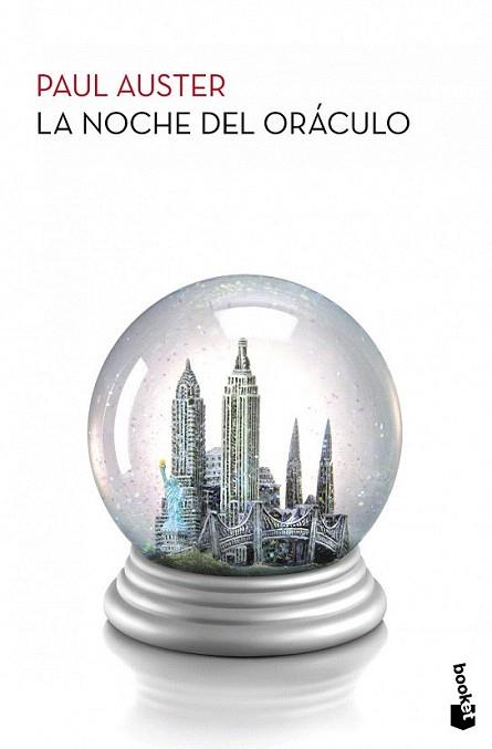 La noche del oráculo | 9788432209765 | Paul Auster | Llibres Parcir | Librería Parcir | Librería online de Manresa | Comprar libros en catalán y castellano online