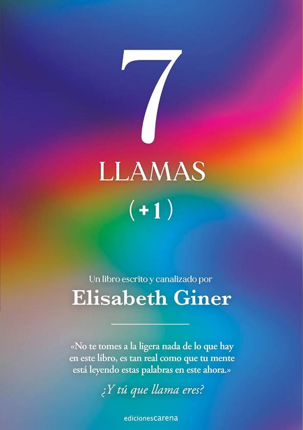 7 LLAMAS + 1 | 9788418323171 | GINER, ELISABETH | Llibres Parcir | Librería Parcir | Librería online de Manresa | Comprar libros en catalán y castellano online