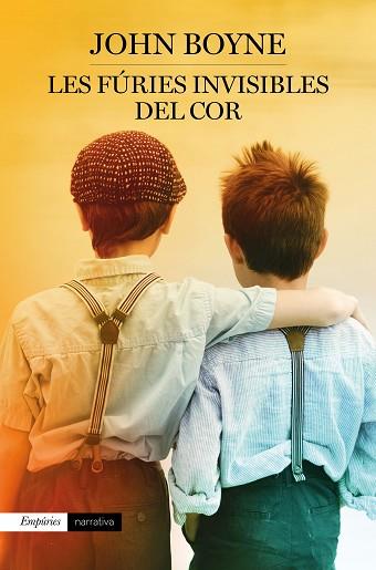 LES FÚRIES INVISIBLES DEL COR | 9788417016944 | BOYNE, JOHN | Llibres Parcir | Librería Parcir | Librería online de Manresa | Comprar libros en catalán y castellano online