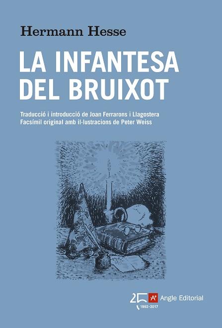 LA INFANTESA DEL BRUIXOT | 9788415307686 | HESSE, HERMANN | Llibres Parcir | Llibreria Parcir | Llibreria online de Manresa | Comprar llibres en català i castellà online