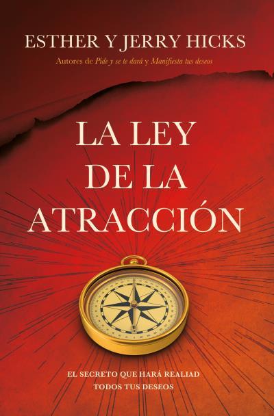 LA LEY DE LA ATRACCIÓN | 9788416622825 | HICKS, ESTHER / HICKS, JERRY | Llibres Parcir | Llibreria Parcir | Llibreria online de Manresa | Comprar llibres en català i castellà online
