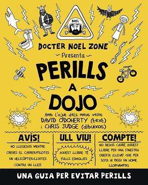 PERILLS A DOJO | 9788416498390 | O'DOHERY, DAVID | Llibres Parcir | Llibreria Parcir | Llibreria online de Manresa | Comprar llibres en català i castellà online