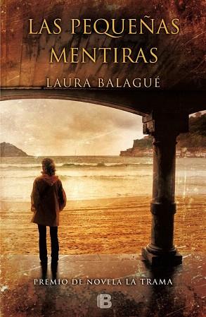 LAS PEQUEÑAS MENTIRAS | 9788466656252 | BALAGUÉ, LAURA | Llibres Parcir | Llibreria Parcir | Llibreria online de Manresa | Comprar llibres en català i castellà online