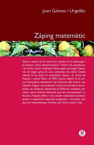 ZAPING MATEMATIC COLEC HYPERION 3 | 9788498804393 | GOMEZ URGELLES JOAN | Llibres Parcir | Librería Parcir | Librería online de Manresa | Comprar libros en catalán y castellano online