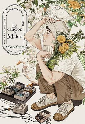 CANCION DE MIDORI LA N 02 | 9791387506322 | YAN GAO | Llibres Parcir | Llibreria Parcir | Llibreria online de Manresa | Comprar llibres en català i castellà online