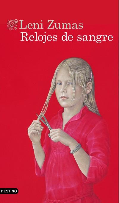 RELOJES DE SANGRE | 9788423354245 | ZUMAS, LENI | Llibres Parcir | Llibreria Parcir | Llibreria online de Manresa | Comprar llibres en català i castellà online