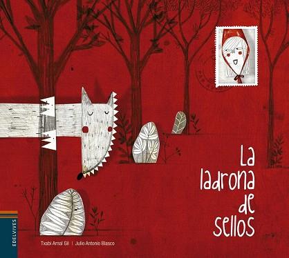 LA LADRONA DE SELLOS | 9788426390882 | ARNAL GIL, TXABI | Llibres Parcir | Llibreria Parcir | Llibreria online de Manresa | Comprar llibres en català i castellà online