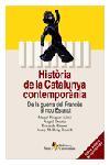 HISTORIA DE CATALUNYA CONTEMPORANIA | 9788498090178 | RISQUES | Llibres Parcir | Librería Parcir | Librería online de Manresa | Comprar libros en catalán y castellano online