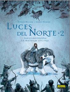 LUCES DEL NORTE, 2 | 9788467927405 | MELCHIOR, STÉPHANE;OUBRERIE, CLÉMENT | Llibres Parcir | Librería Parcir | Librería online de Manresa | Comprar libros en catalán y castellano online