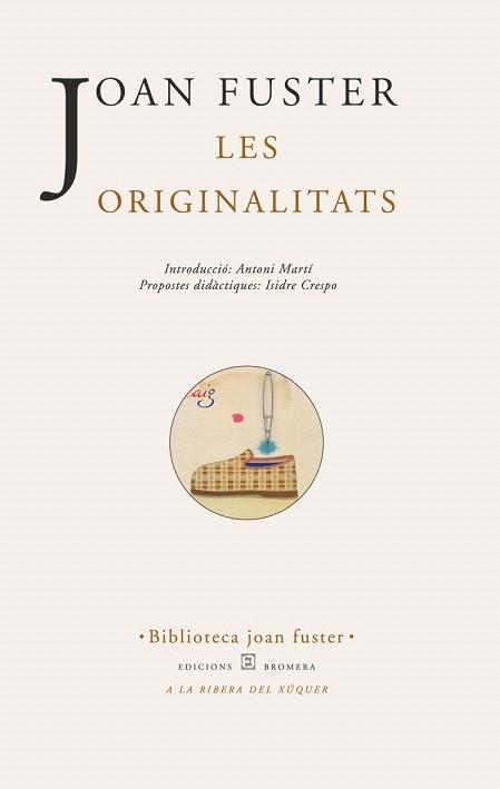 LES ORIGINALITATS | 9788476603857 | FUSTER | Llibres Parcir | Llibreria Parcir | Llibreria online de Manresa | Comprar llibres en català i castellà online