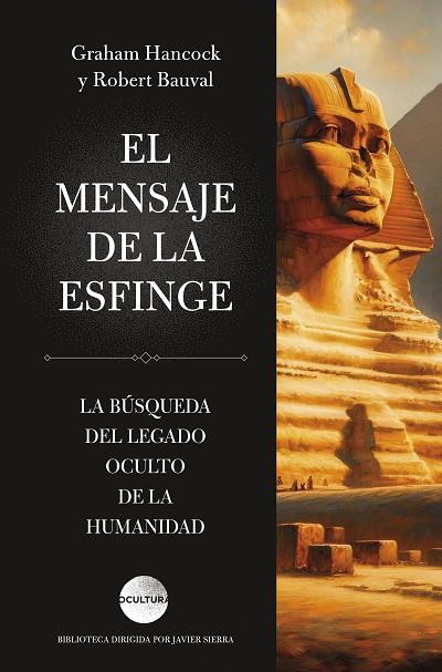 EL MENSAJE DE LA ESFINGE | 9791387667238 | HANCOCK, GRAHAM / BAUVAL, ROBERT | Llibres Parcir | Llibreria Parcir | Llibreria online de Manresa | Comprar llibres en català i castellà online