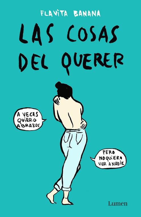 LAS COSAS DEL QUERER | 9788426403520 | BANANA, FLAVITA | Llibres Parcir | Llibreria Parcir | Llibreria online de Manresa | Comprar llibres en català i castellà online