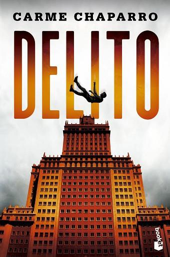 DELITO | 9788467073157 | CHAPARRO, CARME | Llibres Parcir | Llibreria Parcir | Llibreria online de Manresa | Comprar llibres en català i castellà online