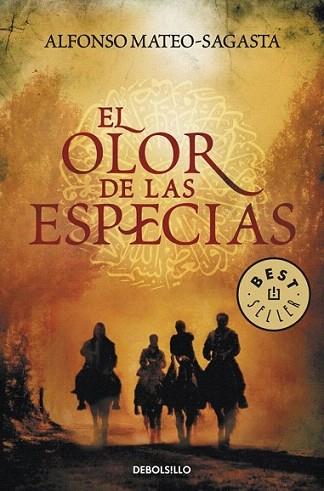 El olor de las especias | 9788499894089 | MATEO-SAGASTA,ALFONSO | Llibres Parcir | Llibreria Parcir | Llibreria online de Manresa | Comprar llibres en català i castellà online