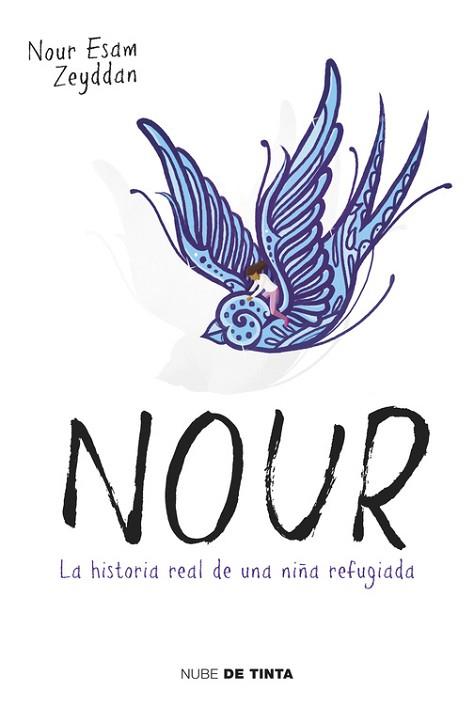 NOUR | 9788416588411 | NOUR ESAM ZEYDDAN | Llibres Parcir | Librería Parcir | Librería online de Manresa | Comprar libros en catalán y castellano online